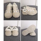 厚底スニーカーサンダル スポーツサンダル | Miniministore | 詳細画像22