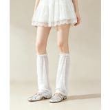 シアーレッグウォーマーロングレッグカバー | Miniministore | 詳細画像15