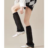 シアーレッグウォーマーロングレッグカバー | Miniministore | 詳細画像16