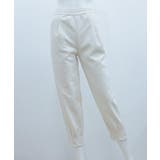 裏起毛コーデュロイテーパードパンツ9分丈 | Miniministore | 詳細画像11