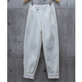 裏起毛コーデュロイテーパードパンツ9分丈 | Miniministore | 詳細画像14