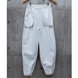 裏起毛コーデュロイテーパードパンツ9分丈 | Miniministore | 詳細画像16