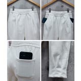 裏起毛コーデュロイテーパードパンツ9分丈 | Miniministore | 詳細画像18