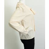 韓国風ボウタイブラウスレディースきれいめ | Miniministore | 詳細画像11