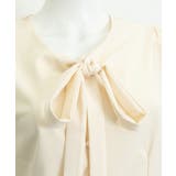 韓国風ボウタイブラウスレディースきれいめ | Miniministore | 詳細画像20
