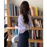 韓国風ボウタイブラウスレディースきれいめ | Miniministore | 詳細画像6