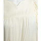 ラッフルブラウス韓国風 レディース 長袖 | Miniministore | 詳細画像10