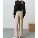 ラッフルブラウス韓国風 レディース 長袖 | Miniministore | 詳細画像4