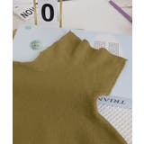 タートルネックニットトップス レディース | Miniministore | 詳細画像10 