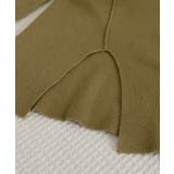 タートルネックニットトップス レディース | Miniministore | 詳細画像11 