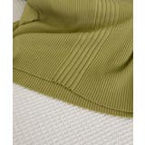 プチハイネックリブニットトップスきれいめ | Miniministore | 詳細画像14 