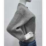 韓国風トグルボタンニットカーディガン秋冬 | Miniministore | 詳細画像13 