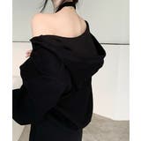 薄手スウェット上下春夏セットアップ韓国風 | Miniministore | 詳細画像3