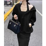 薄手スウェット上下春夏セットアップ韓国風 | Miniministore | 詳細画像5