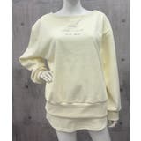 英字ロゴスウェットセットアップ大人可愛い | Miniministore | 詳細画像12 