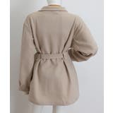 ミドル丈チェスターコートミディアムコート | Miniministore | 詳細画像9 