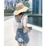 レディース水着 2点セット 小胸 盛れる | Miniministore | 詳細画像7 