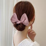 ピンク | 人気 お団子 ヘアアクセサリー | Miniministore