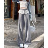 グレー | レディース ロングパンツ 低身長向け | SUNSHINE CLOSET