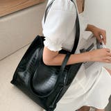 ブラック | トートバッグ レディース PUレザー | Miniministore