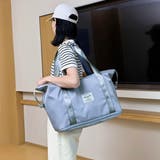 ブルー | キャリーオンバッグ トラベルバッグ オフィスカジュアル | Miniministore