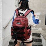 ワインレッド | リュックサック 大容量 男女兼用 | Miniministore