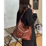 ブラウン | トートバッグ リュックサック2way | Miniministore