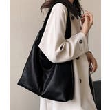 ブラック | ポーチ付きショルダーバッグ レディース | SUNSHINE CLOSET