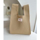 ベージュ | ショルダー付き2way ミニトートバック | Miniministore