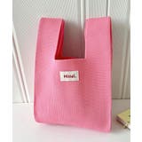 チェリーピンク | ショルダー付き2way ミニトートバック | Miniministore