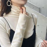 ベージュ | 大人気 トップス レディース 長袖 | Miniministore