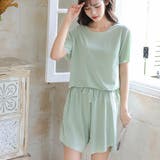 ミントグリーン | ルームウェア ゆったり 可愛い 部屋着 | Miniministore