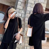 スポーツウェア レディース 春夏部屋着 | Miniministore | 詳細画像6 