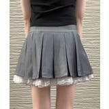 ボックスプリーツスカート ミニスカート夏 | Miniministore | 詳細画像13 