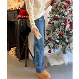 ハイウエストデニム  ボトムス韓国風 | Miniministore | 詳細画像9 