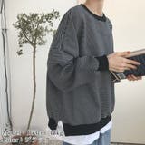 ボーダー柄 トップス レディース | Miniministore | 詳細画像7