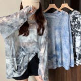 シースルー Tシャツ レディース 長袖 | Miniministore | 詳細画像1