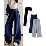 スウェットパンツ レディースワイドパンツ | Miniministore | 詳細画像1 