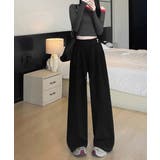 スウェットパンツ レディースワイドパンツ | Miniministore | 詳細画像2 
