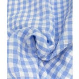 レース切り替え ロングチェック柄スカート | Miniministore | 詳細画像19 