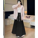 スウェットロングスカート 美脚 春秋冬 | Miniministore | 詳細画像6 