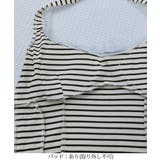 裾フリルレースホルターネックタンクトップ | Miniministore | 詳細画像15