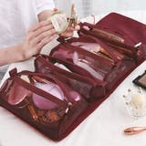 化粧ポーチ 吊り下げ 旅行 コスメポーチ | Miniministore | 詳細画像7 