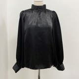 ブラウス レディース パフスリーブ | Miniministore | 詳細画像11