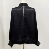 ブラウス レディース パフスリーブ | Miniministore | 詳細画像12