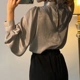 ブラウス レディース パフスリーブ | Miniministore | 詳細画像5