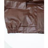 ブルゾン ジップアップジャケット 韓国風 | Miniministore | 詳細画像17