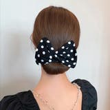 人気 お団子 ヘアアクセサリー | Miniministore | 詳細画像10