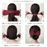 人気 お団子 ヘアアクセサリー | Miniministore | 詳細画像4