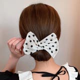 人気 お団子 ヘアアクセサリー | Miniministore | 詳細画像9